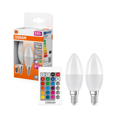 Osram lm clb 40 rgbw top